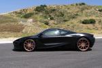 McLaren 720S on Forgiato Wheels (TEC MONO 1.13) 2019 года